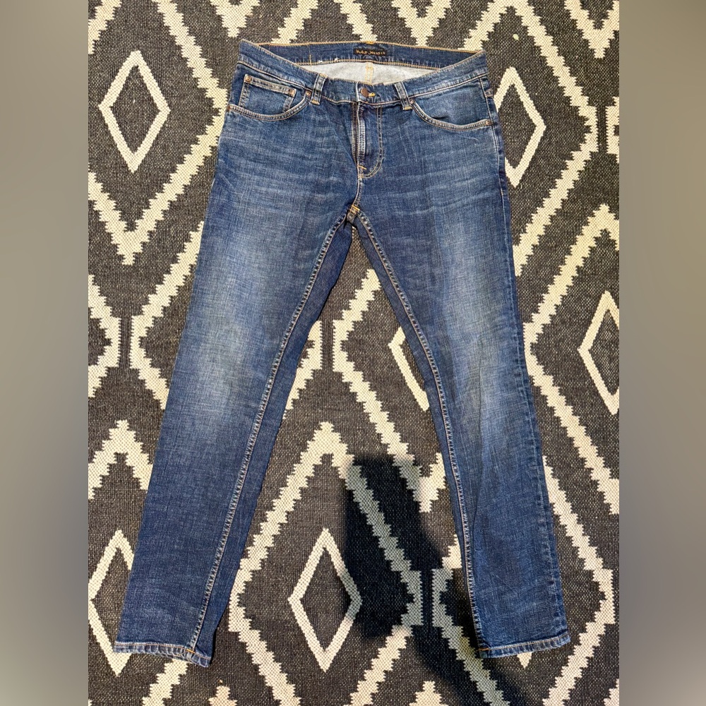 Nudie Jeans, Tight Terry, size 34 x 32